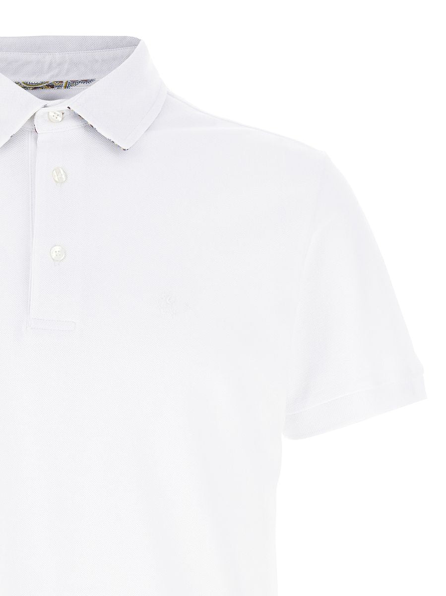 Etro T-shirts och pikétröjor