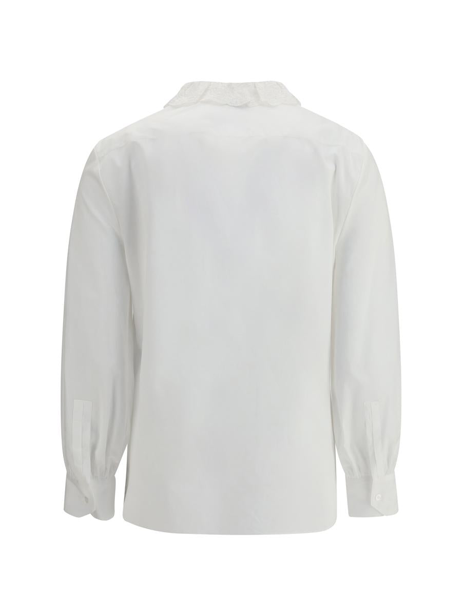 Saint Laurent-skjortor