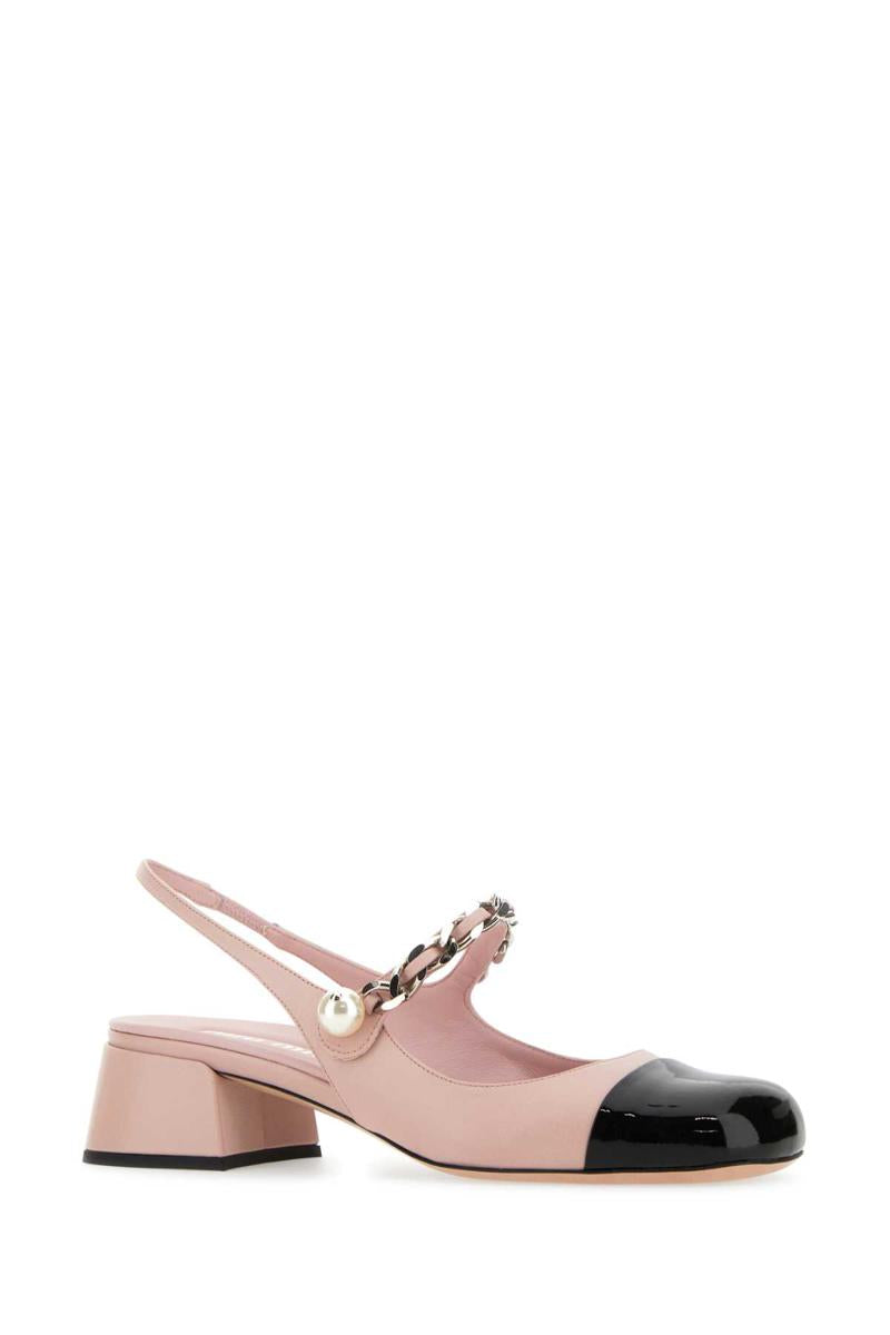 Miu Miu klackskor