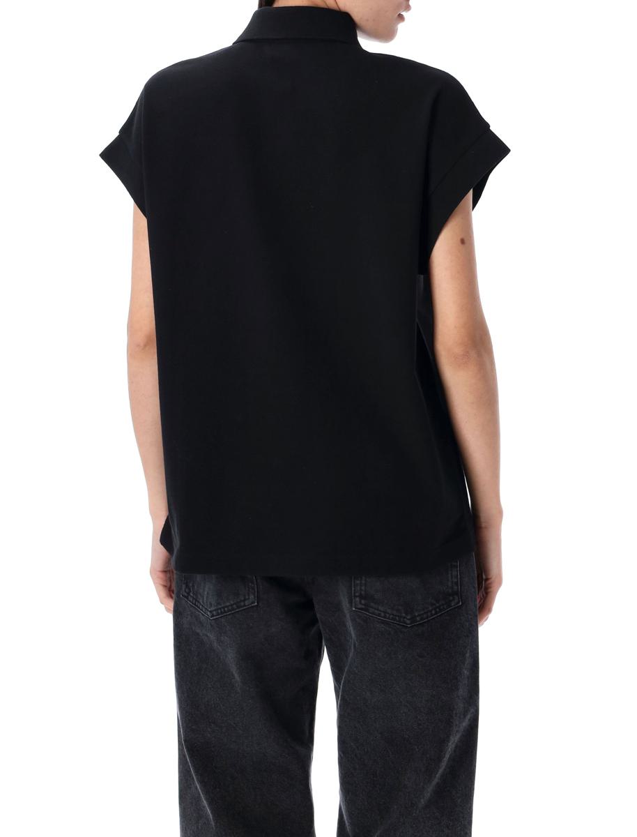 Saint Laurent Cassandre Piqué pikétröja