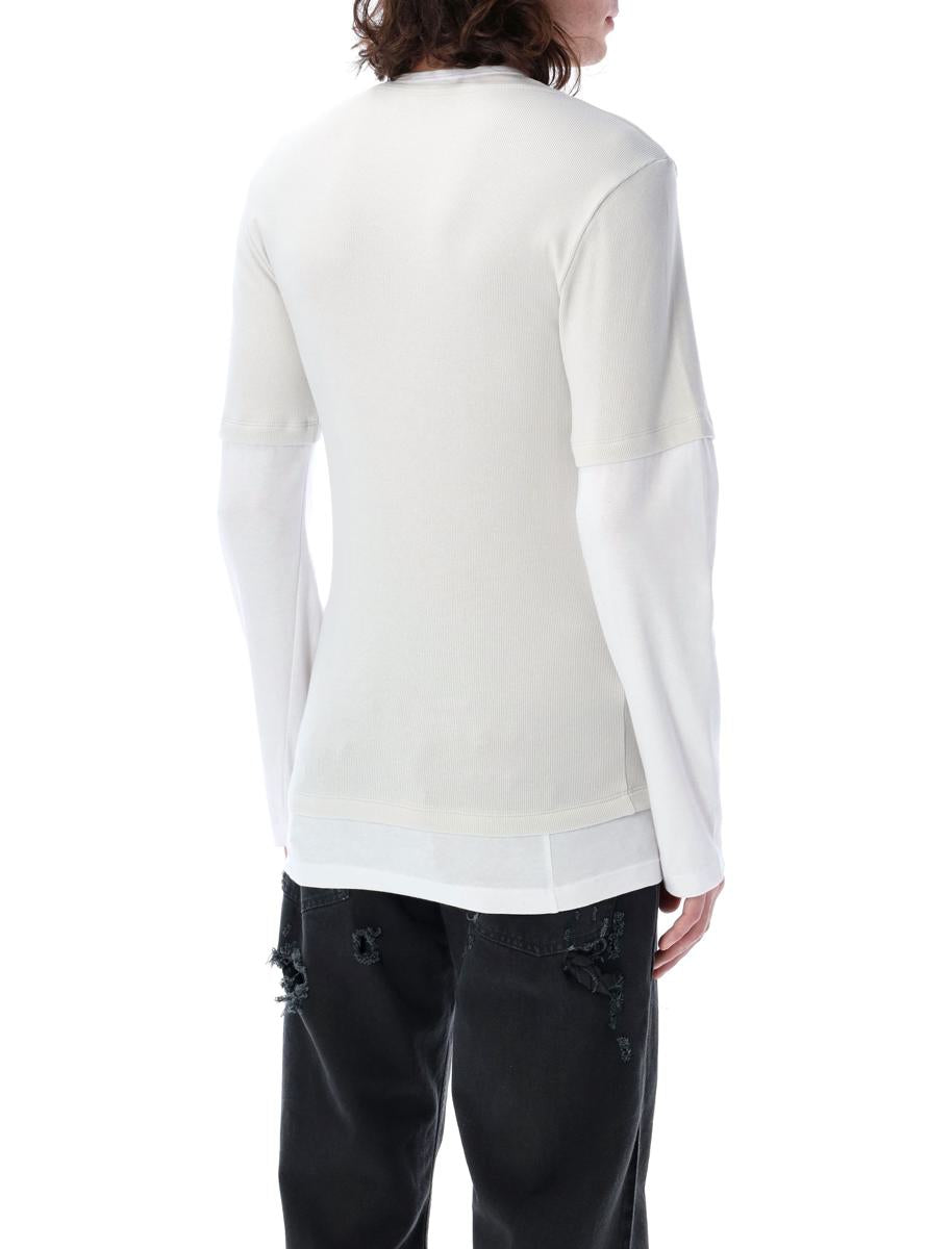 Magliano Dubbel T-shirt Långärmad