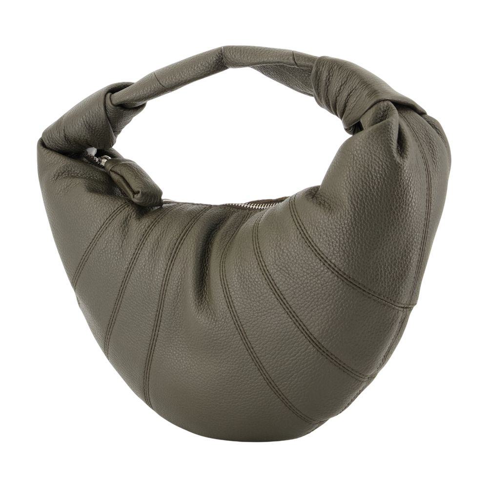 Lemaire Mini Fortune Croissant-väska