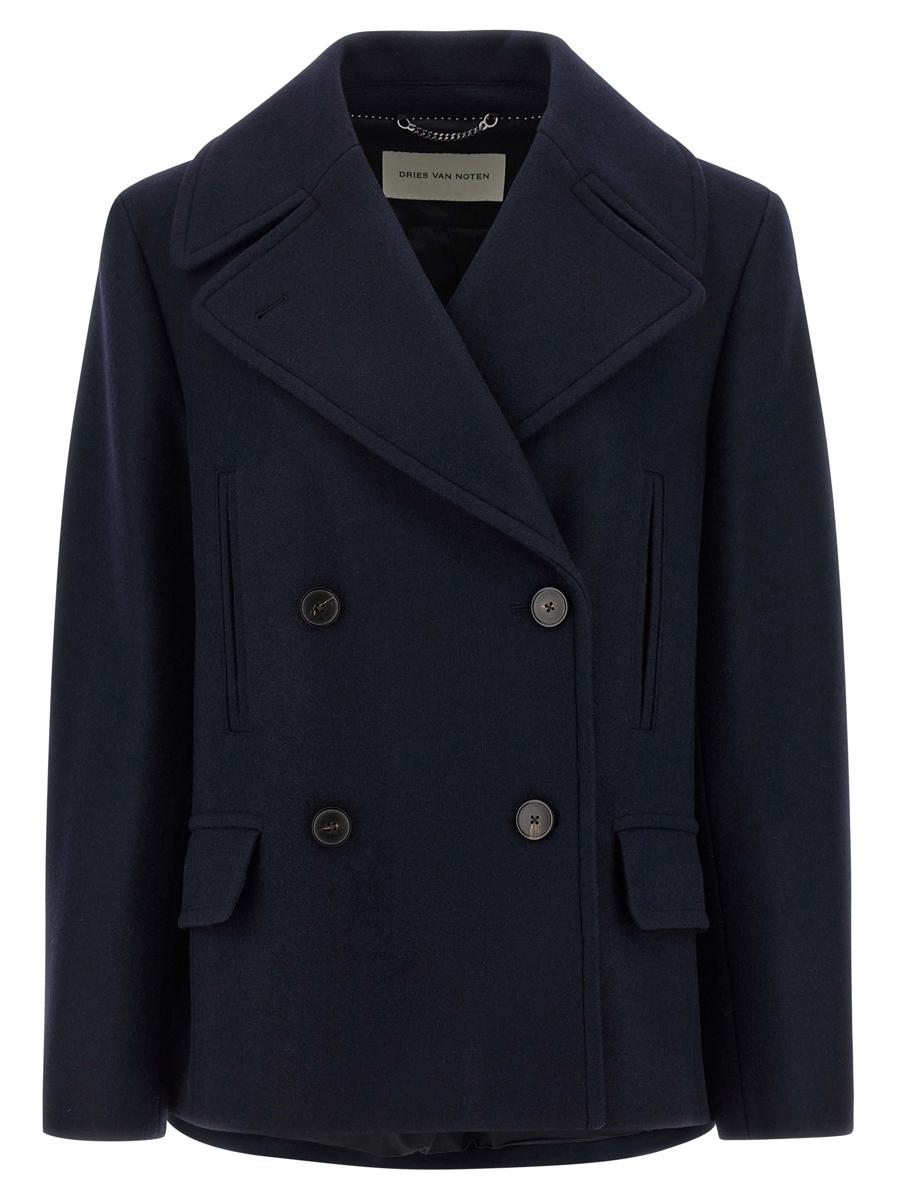 Dries Van Noten 'Vafel'-kappa