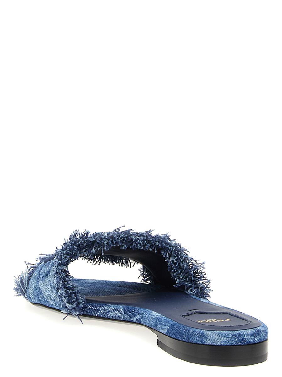 Fendi 'Fendi Sunshine' Tofflor