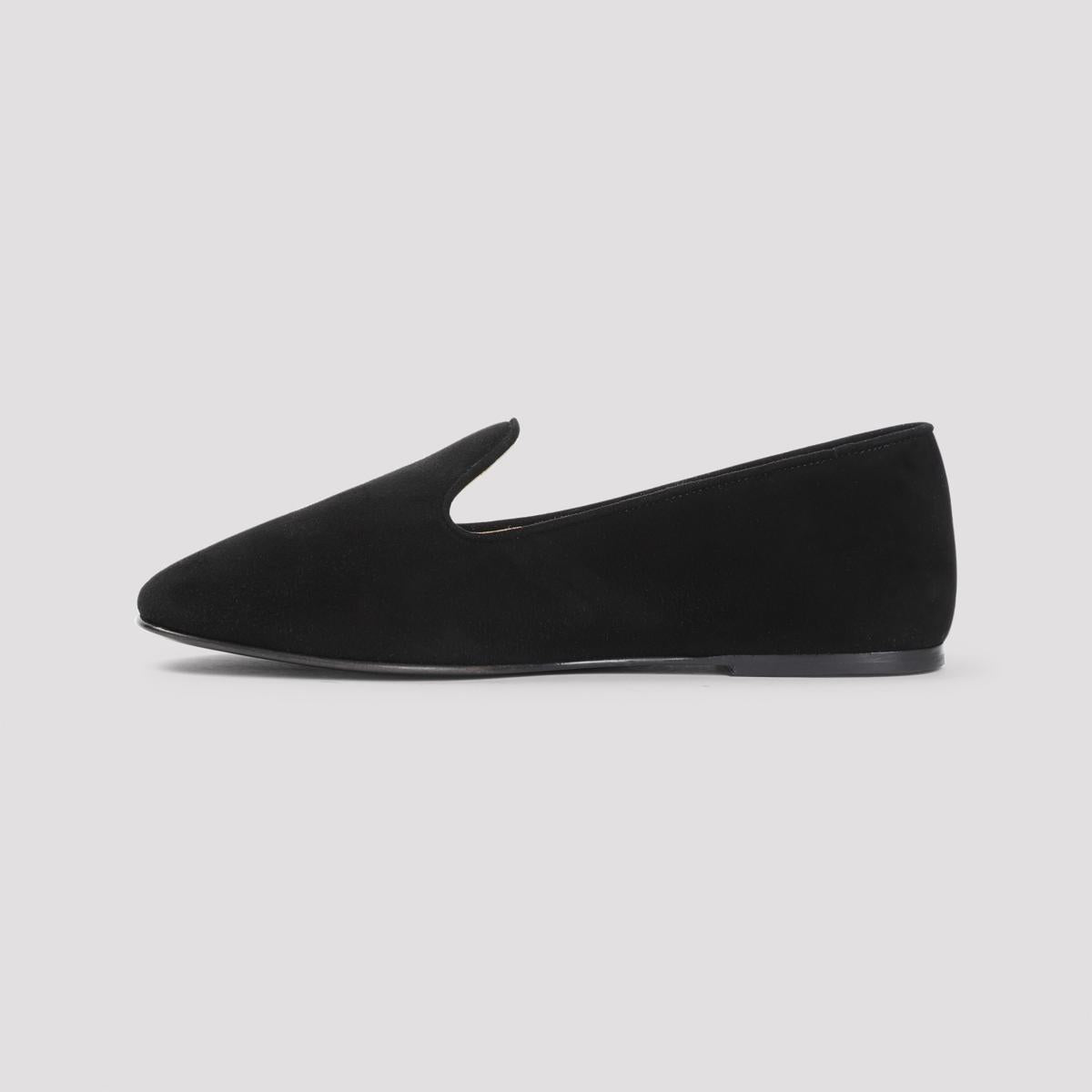 The Row Loafers