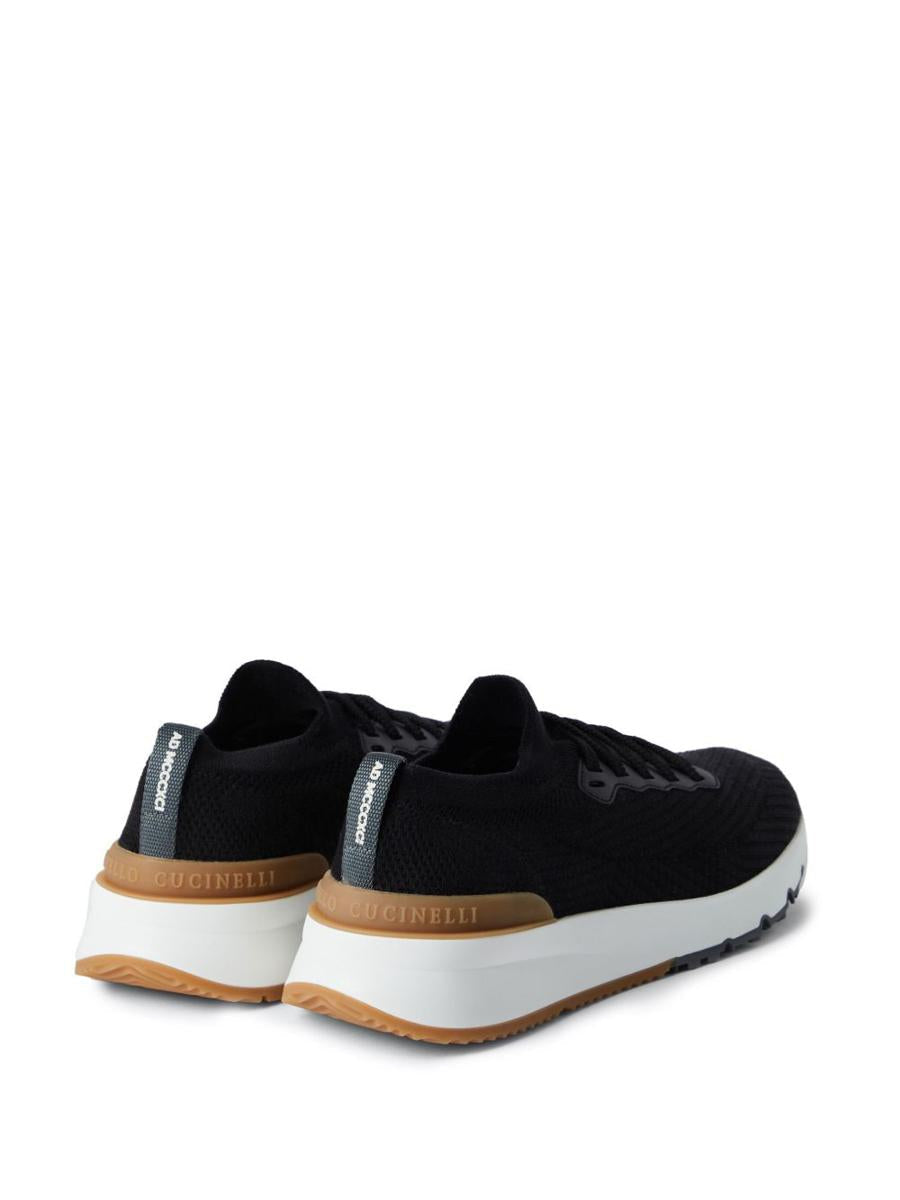 Brunello Cucinelli platta skor