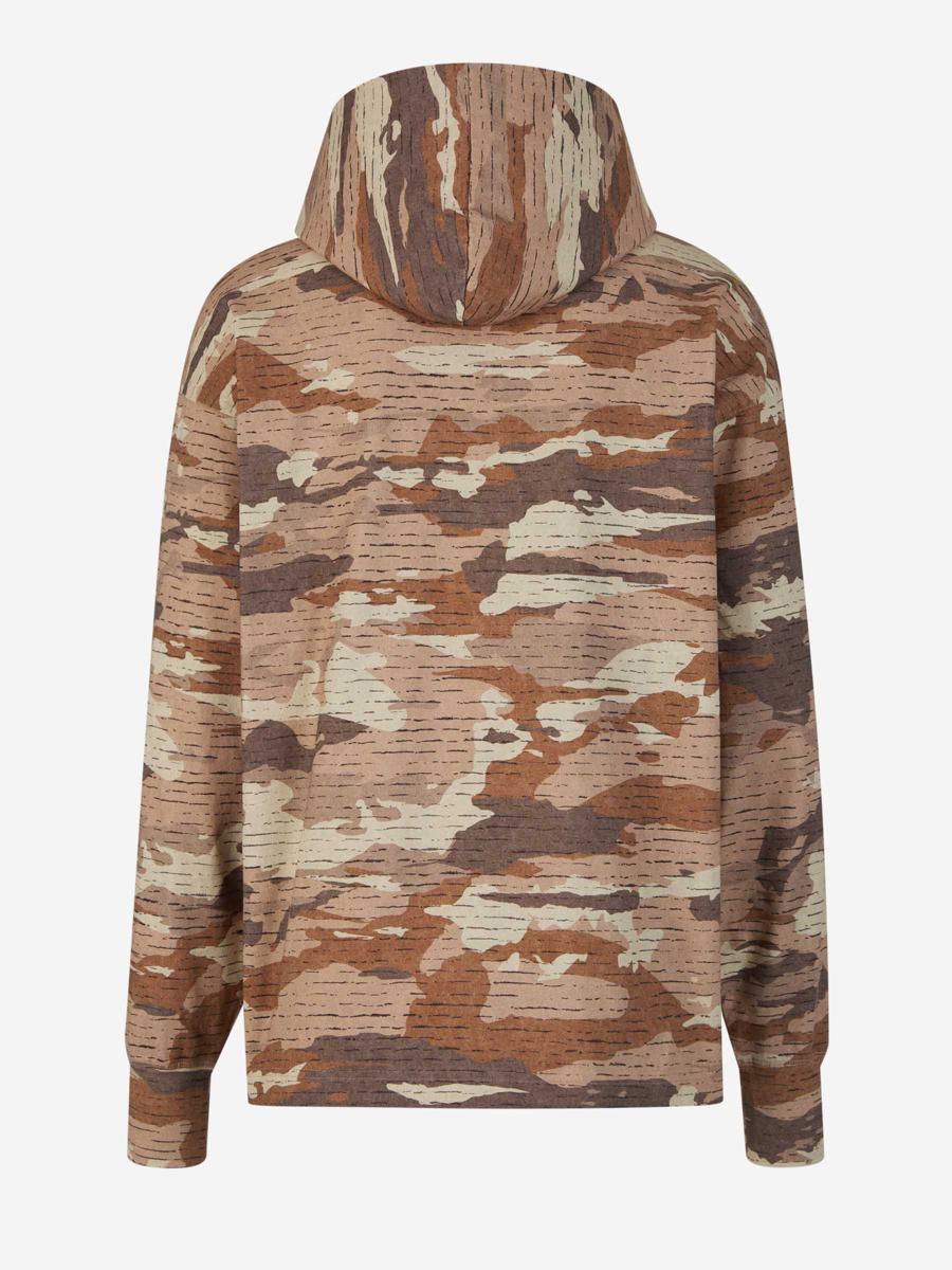 Acne Studios Kamouflage Hoodie