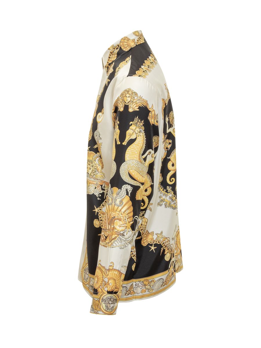 Versace 'Coral Theatre'-skjorta