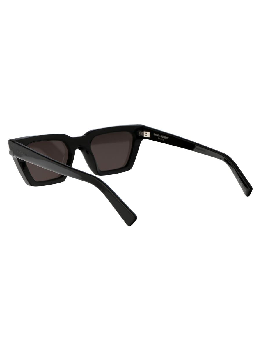 Saint Laurent Eyewear solglasögon