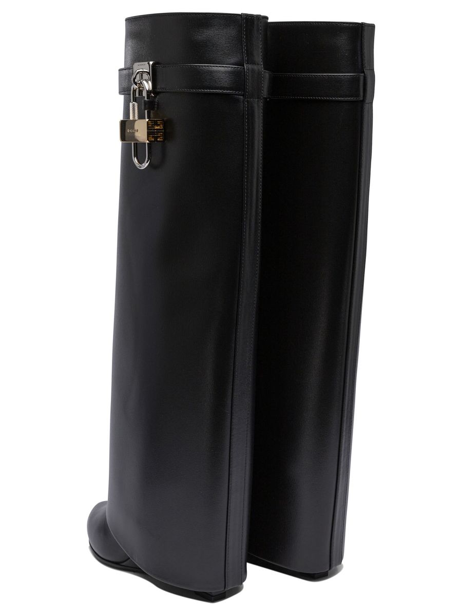 Givenchy 'Shark Lock'-stövlar