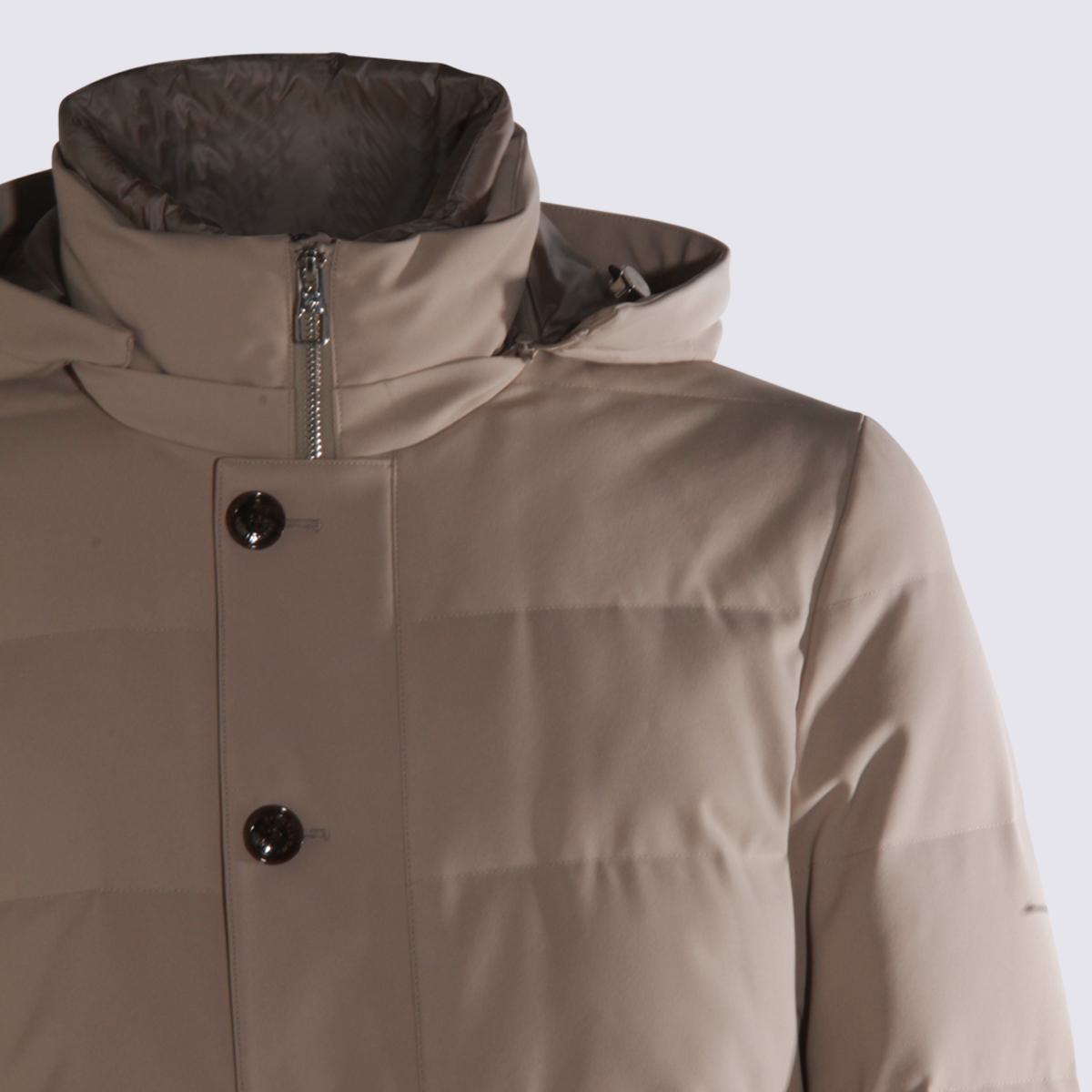 Montecore Beige Dunjacka