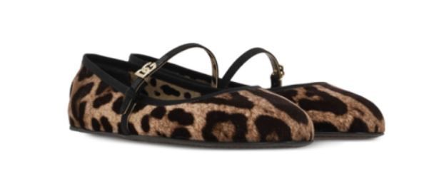Dolce & Gabbana platta skor