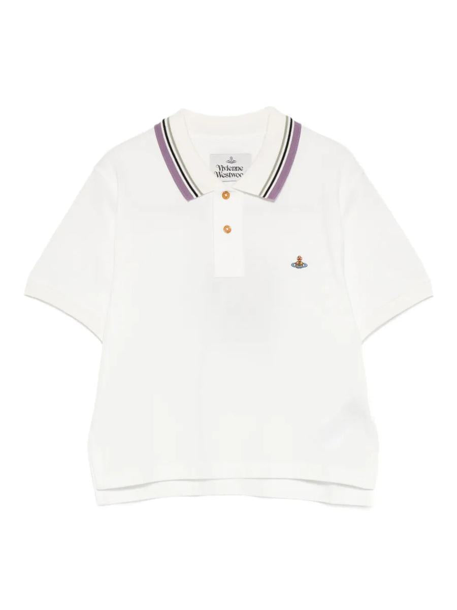 Vivienne Westwood Mini Classic Poloshirt Kläder