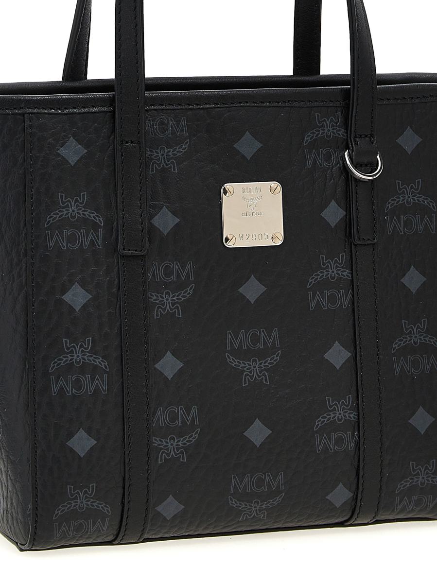 Mcm 'Toni' Mini Shoppingväska