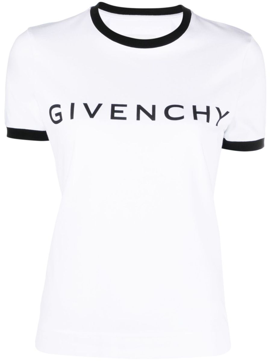 Givenchy T-shirts och pikétröjor
