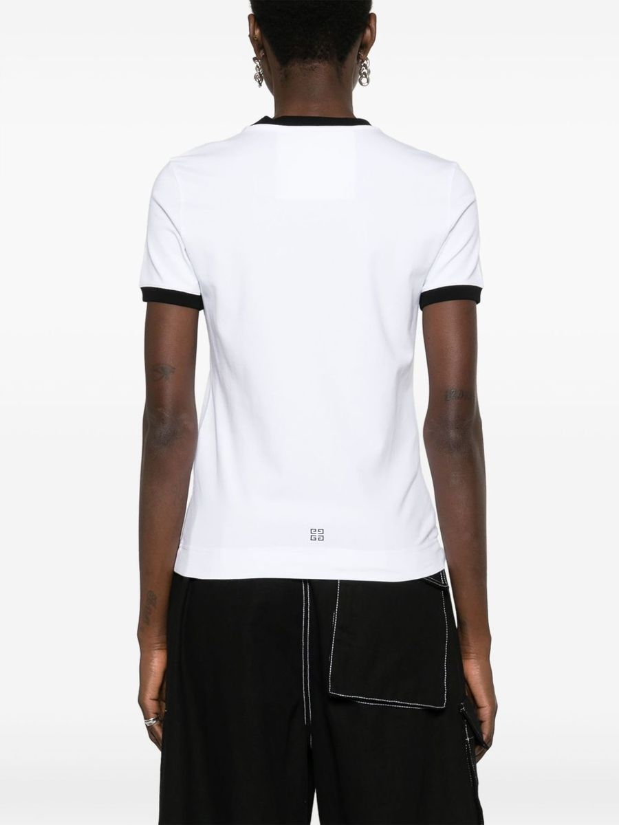 Givenchy T-shirts och pikétröjor