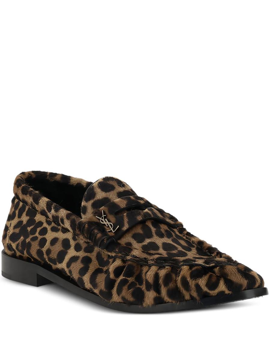Saint Laurent platta skor