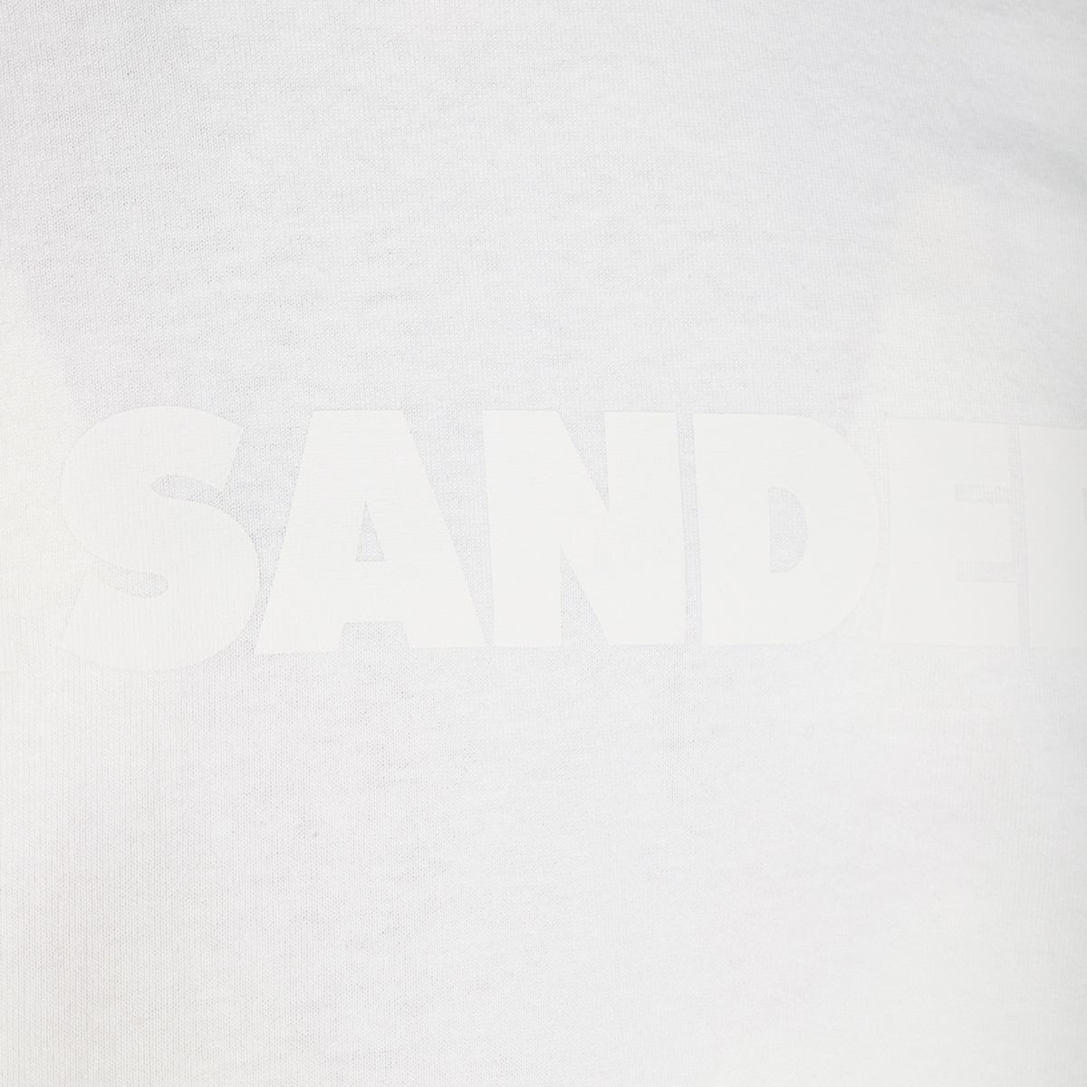 Jil Sander T-shirts och pikétröjor