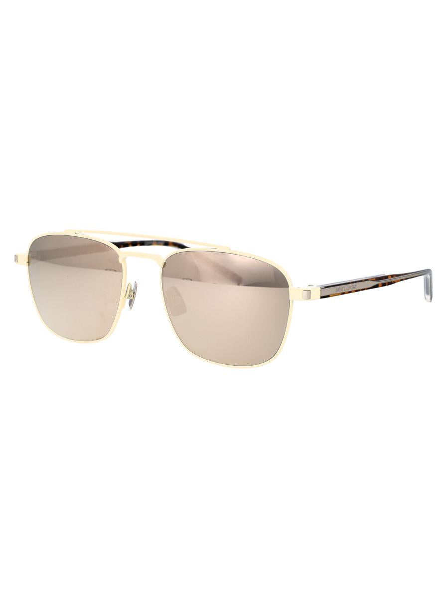 Saint Laurent Eyewear solglasögon