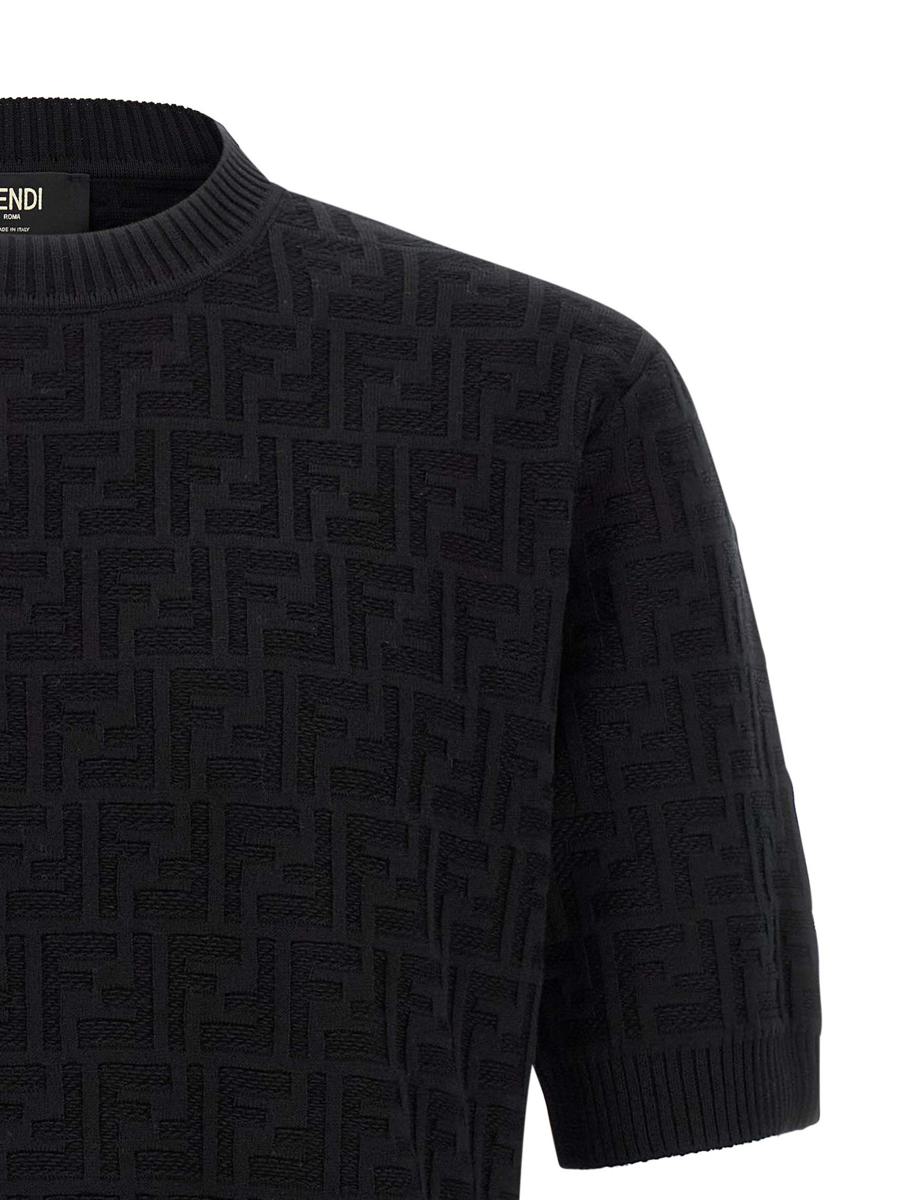 Fendi Ff-tröja