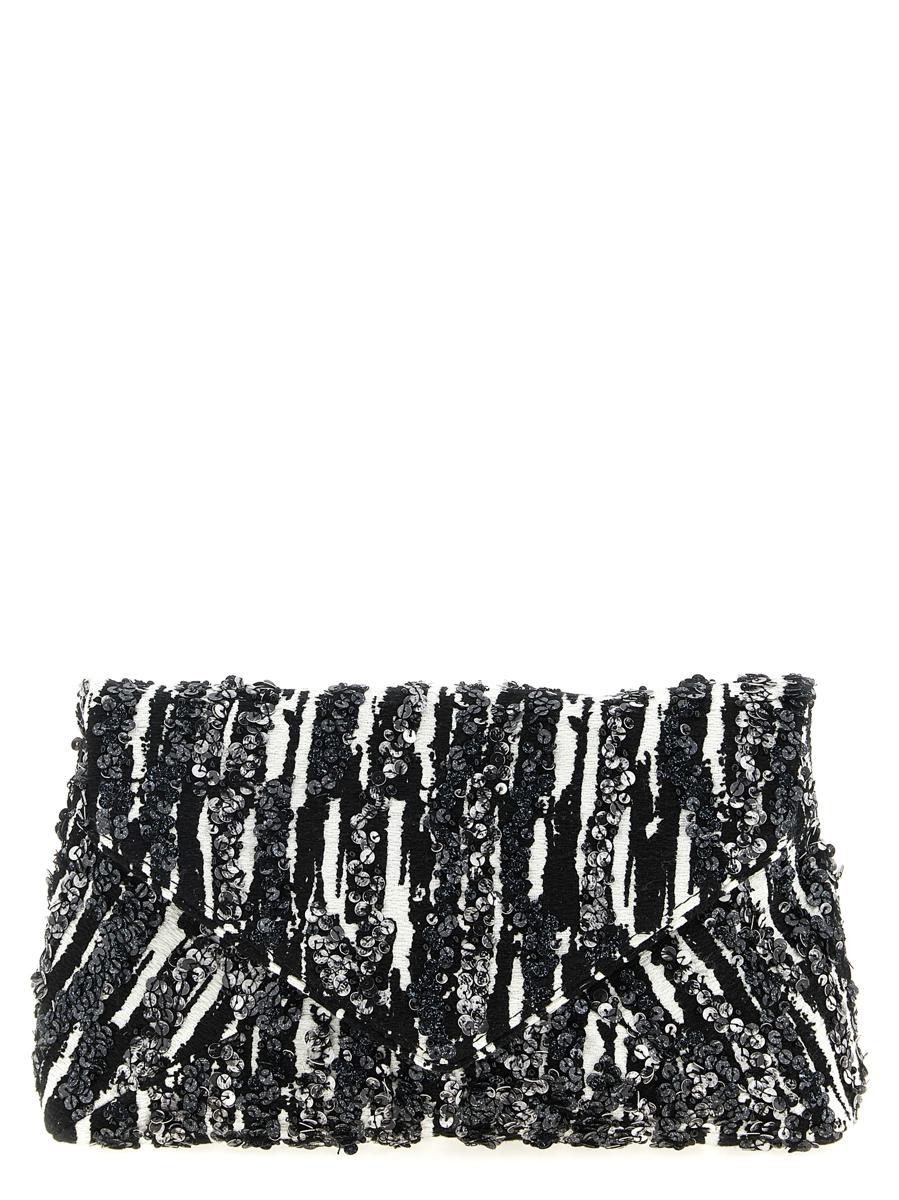 Dries Van Noten 'WL' Kuvertväska