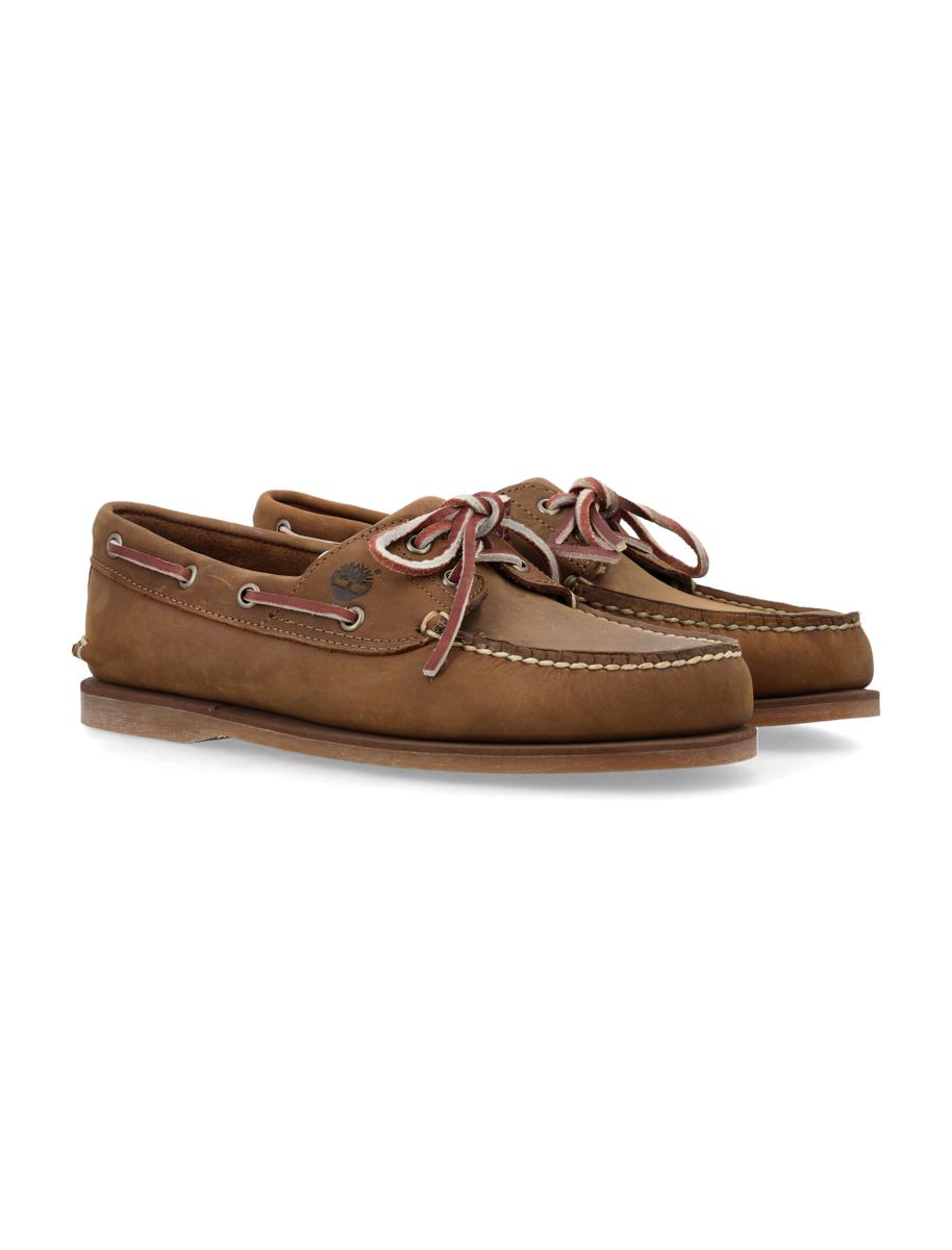 Timberland klassiska båtloafers
