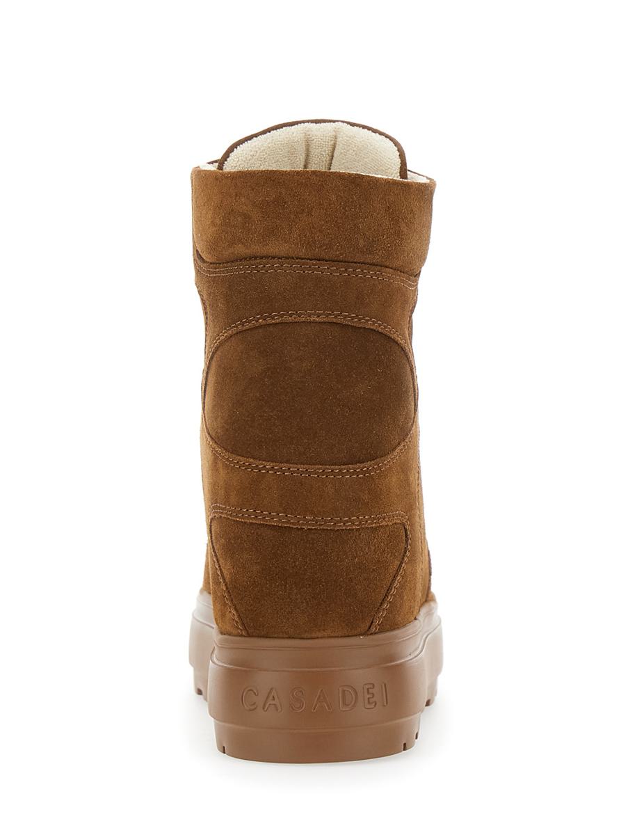 Sneaker Renna Bruciato
