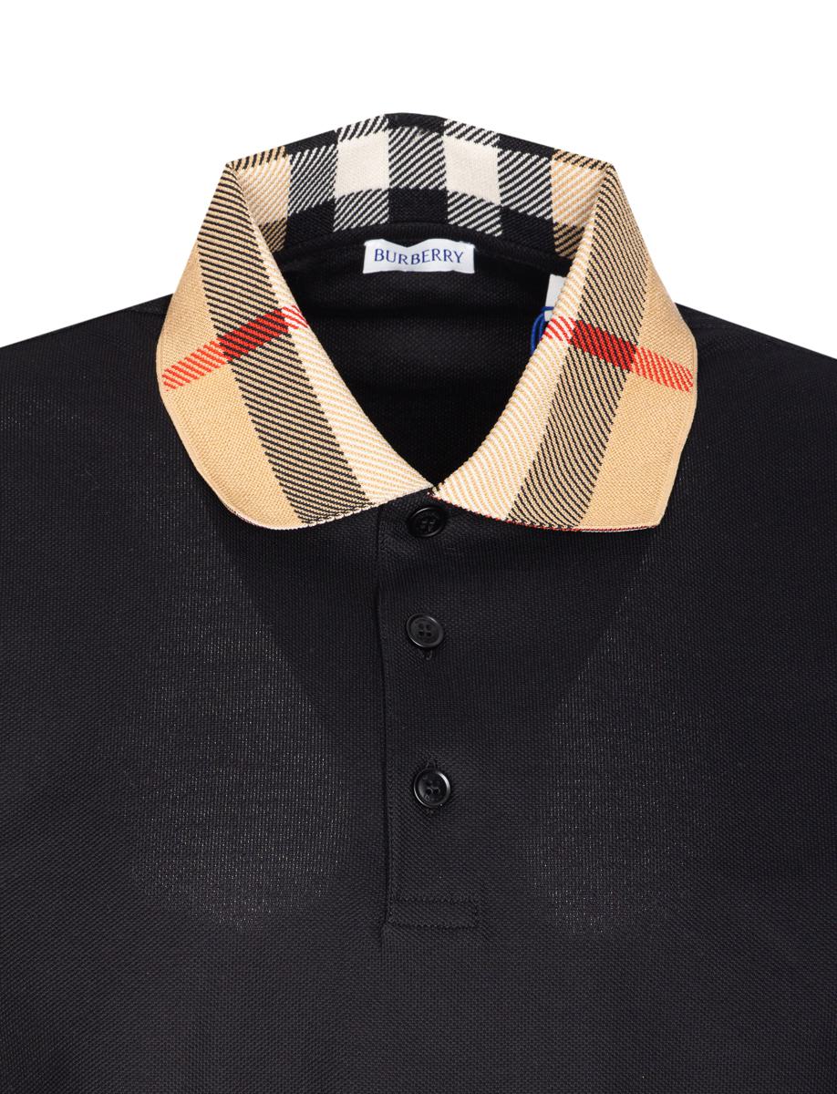 Burberry T-shirts och pikétröjor