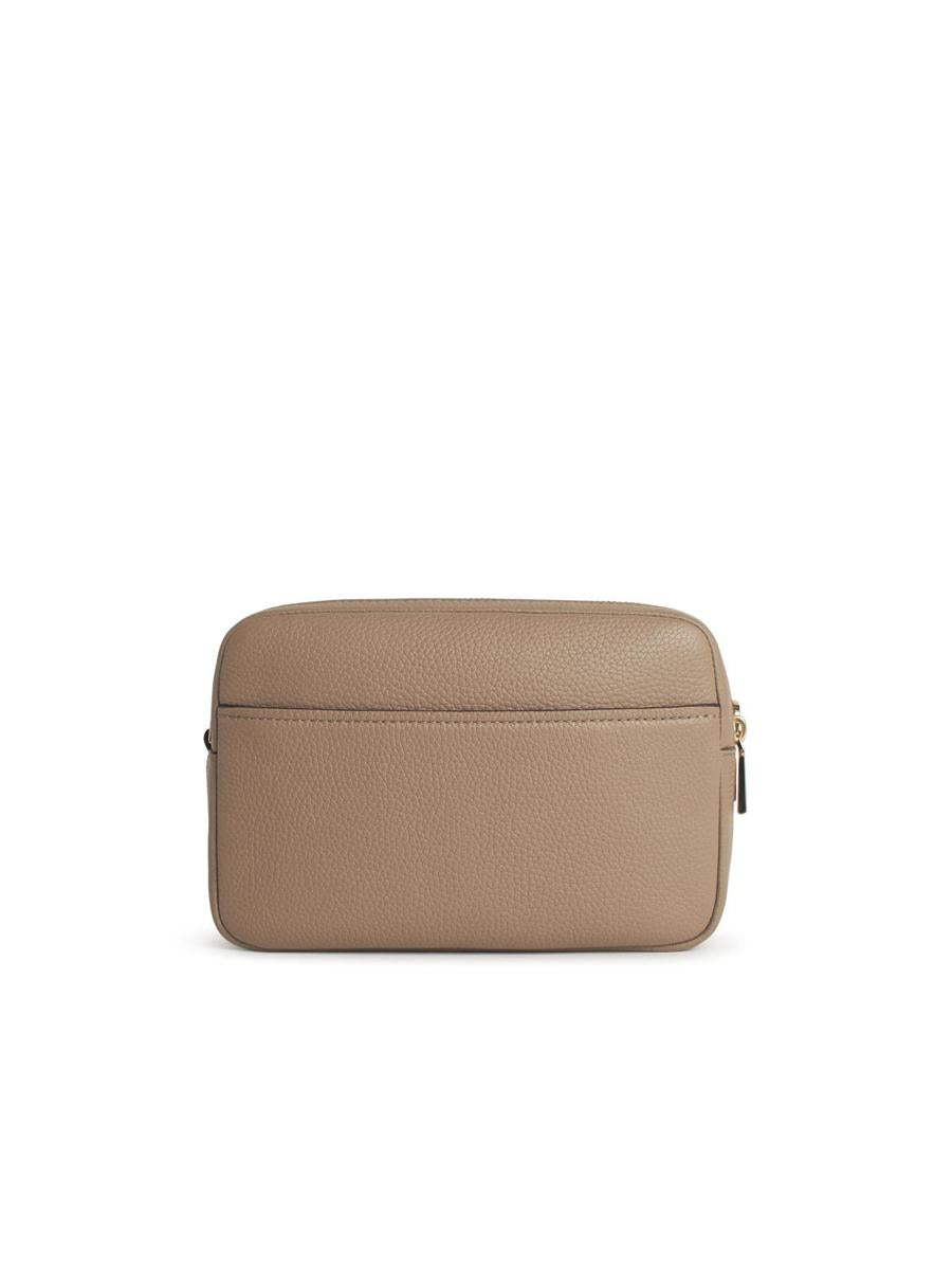 Michael Kors 'Briant' Duvgrå Läderväska