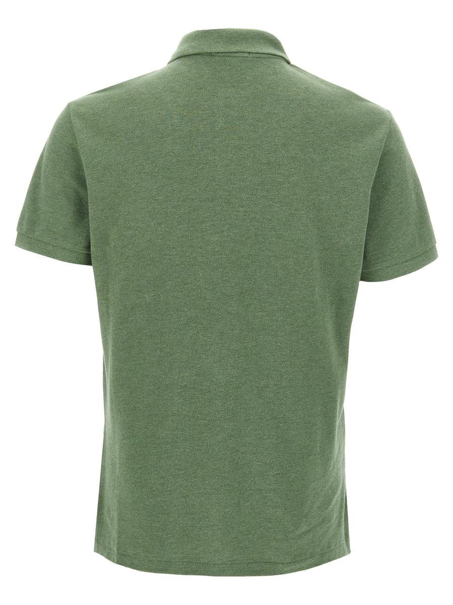 Polo Ralph Lauren pikétröja med broderi