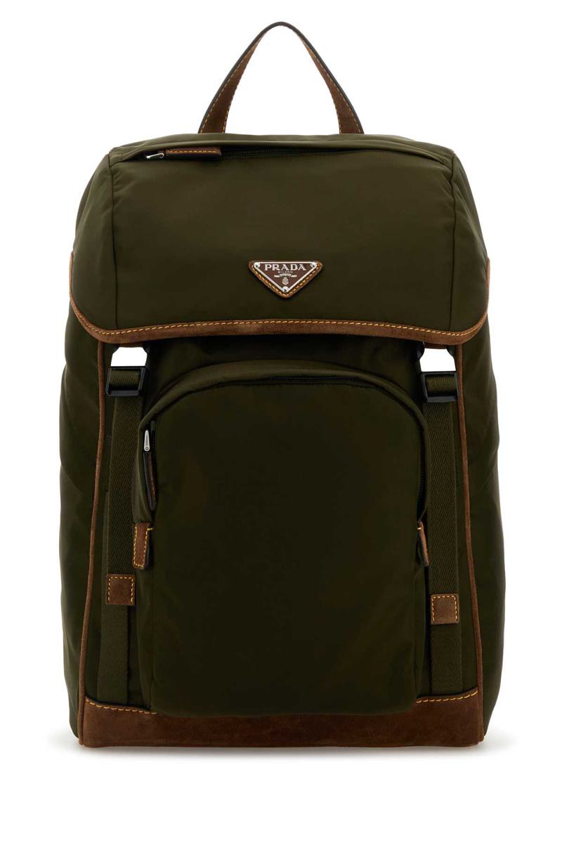 Prada Ryggsäckar