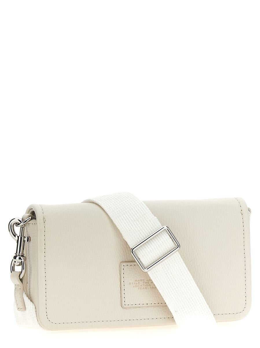 Marc Jacobs 'The Leather Mini Bag' Axelväska