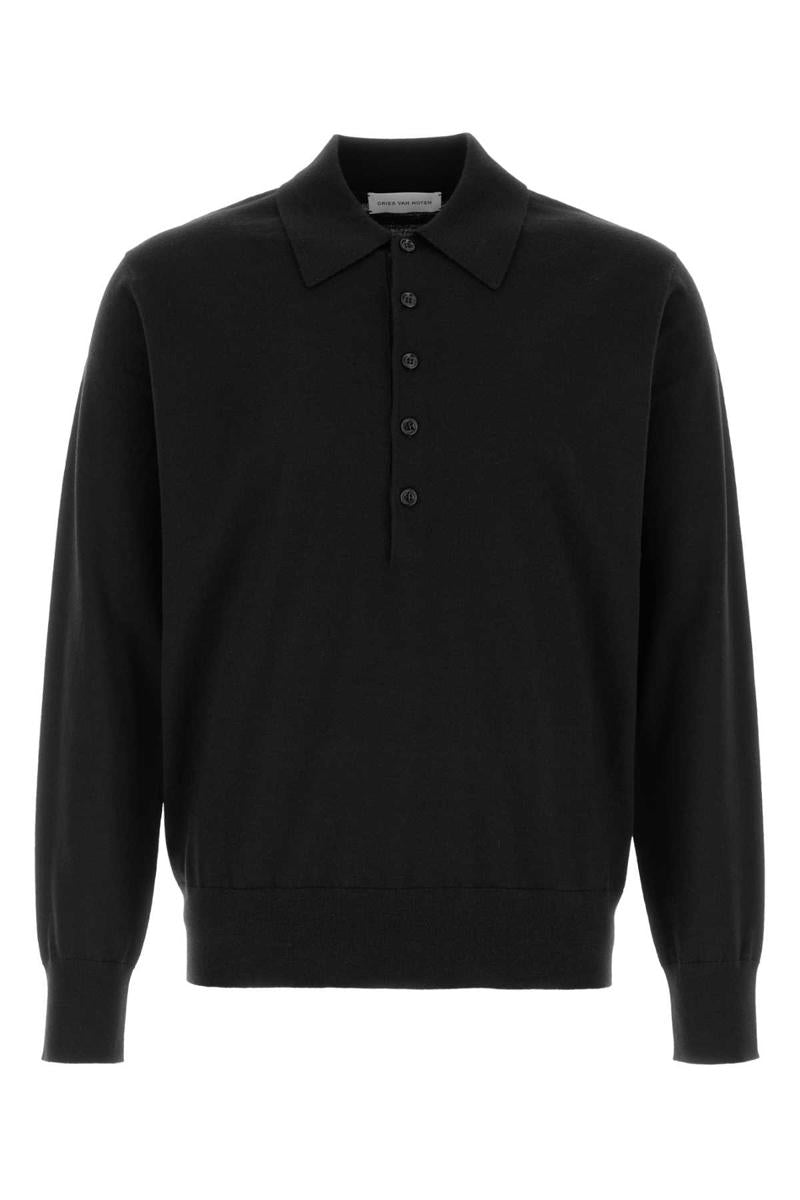 Dries Van Noten Pikétröja