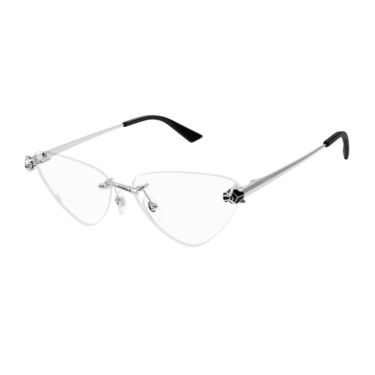 Cartier Ct0448O Panthere De glasögon