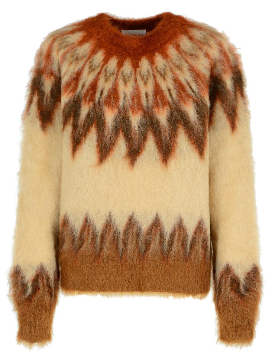 Isabel Marant Étoile Multi Wool Blend Tröja