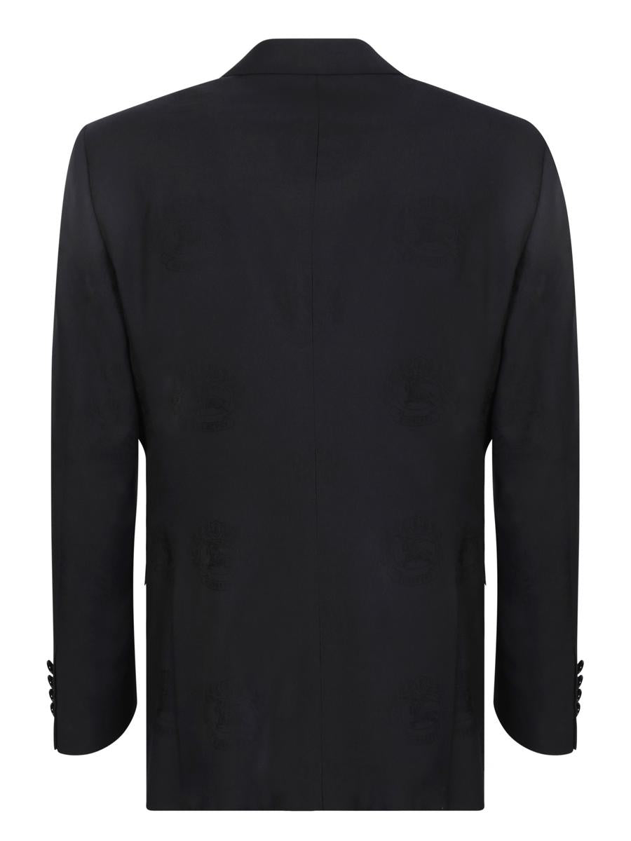 Burberry-kavajer