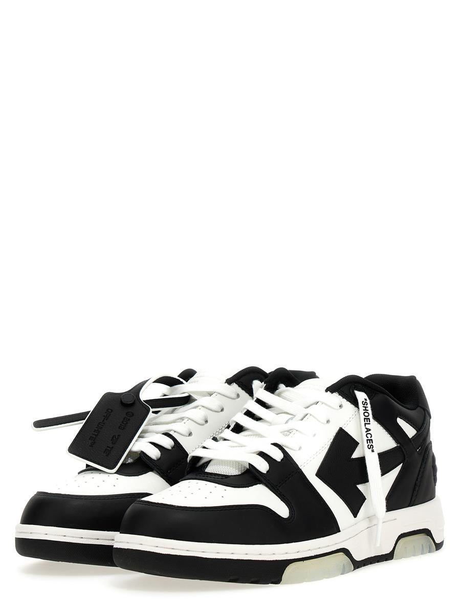 Off-white 'Out Of Office' Sneakers