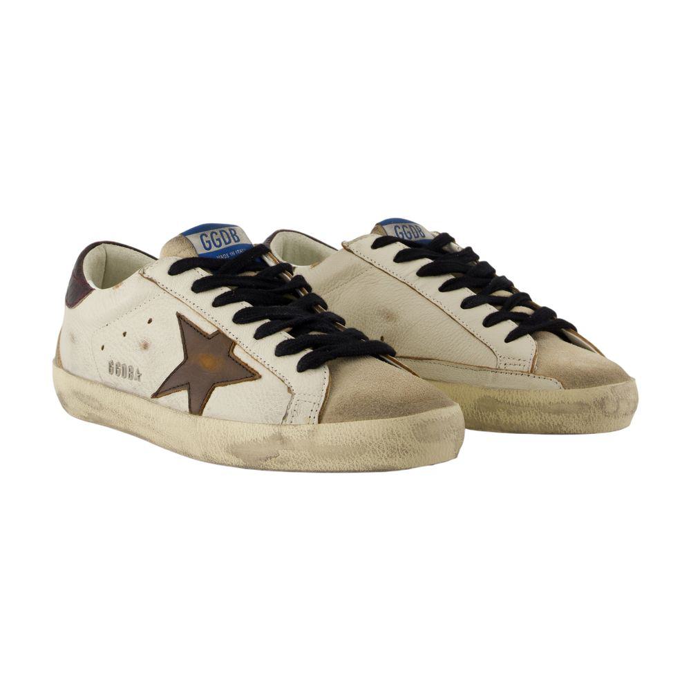 Golden Goose Super Star Sneakers