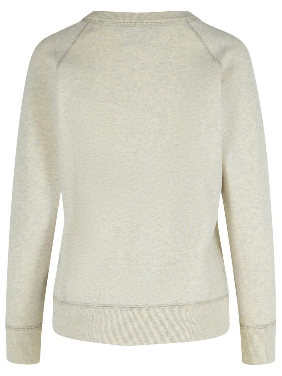 Isabel Marant Étoile 'Millyny' 'Ecru' bomullströja