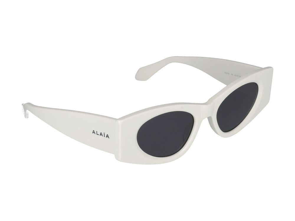 AZZEDINE ALAIA solglasögon