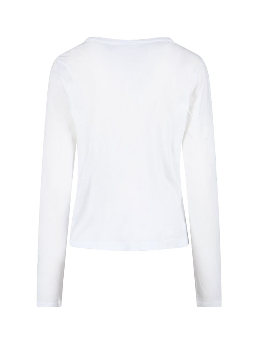 James Perse T-shirts och pikétröjor