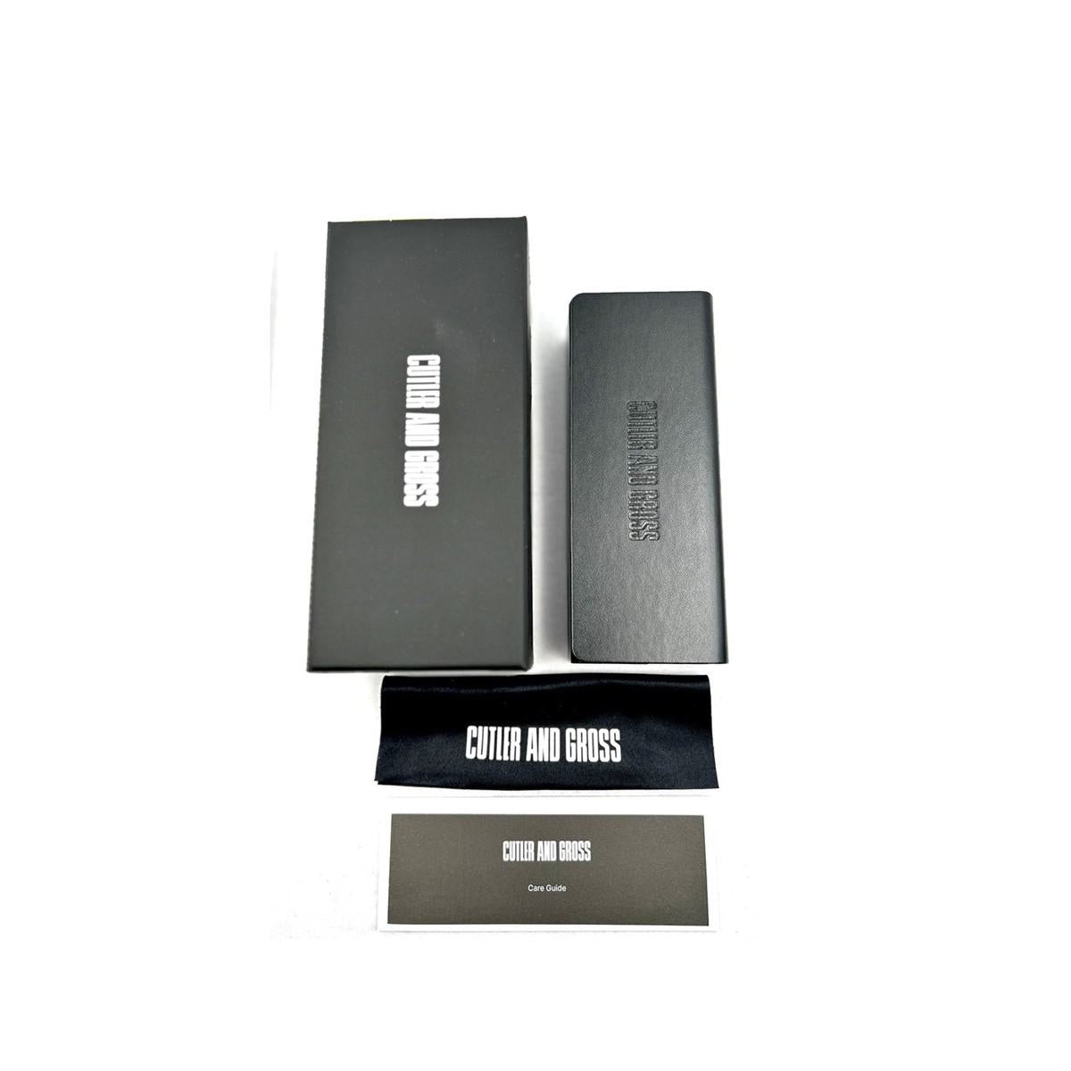 Cutler & Gross 9521 glasögon