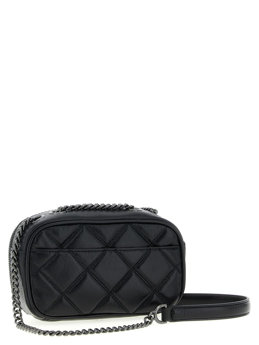 Marc Jacobs 'The Quilted Softshot' Axelväska