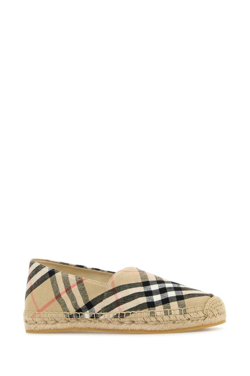Burberry Espadrillor