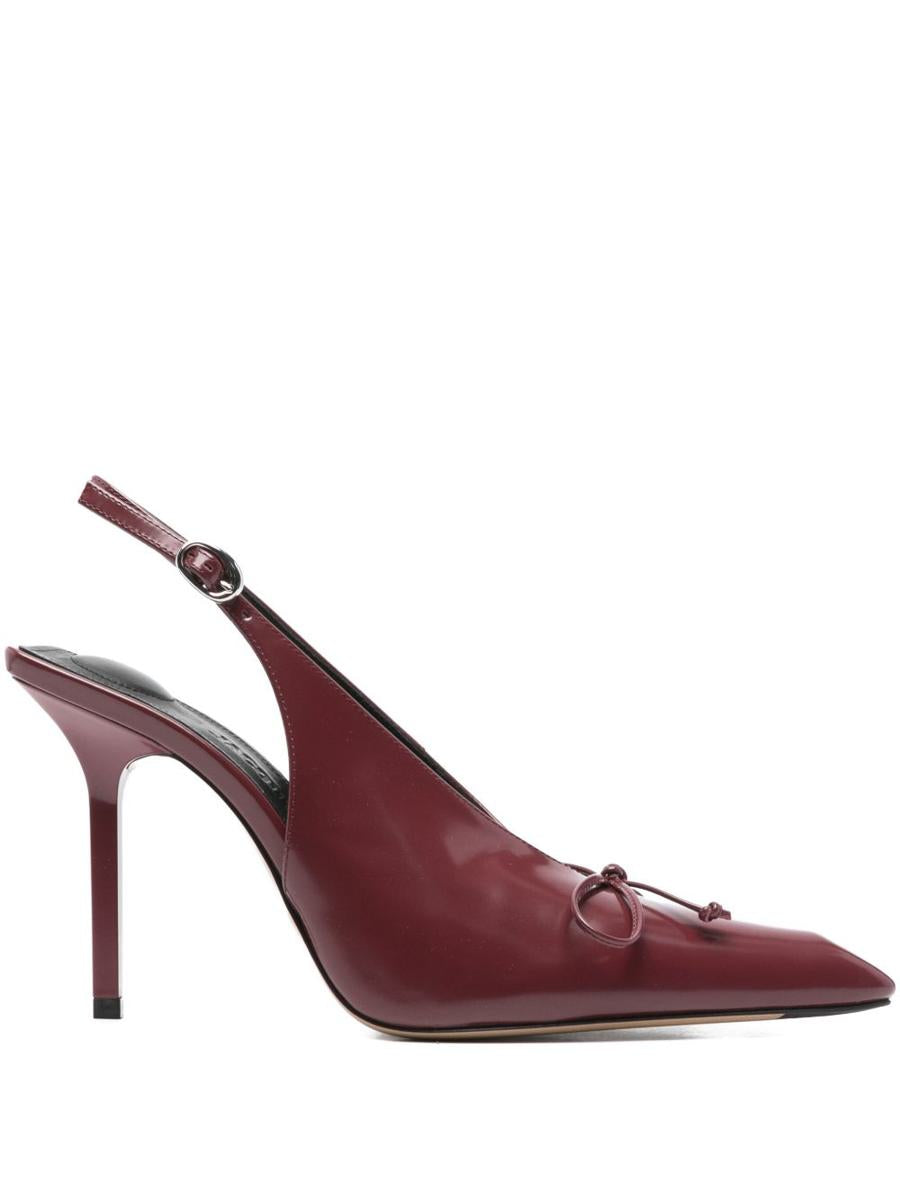 Jacquemus 'Cubisto' Höga Slingbacks