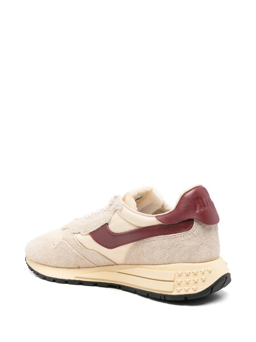 Autry "Reelwind Low" mockanätsneakers