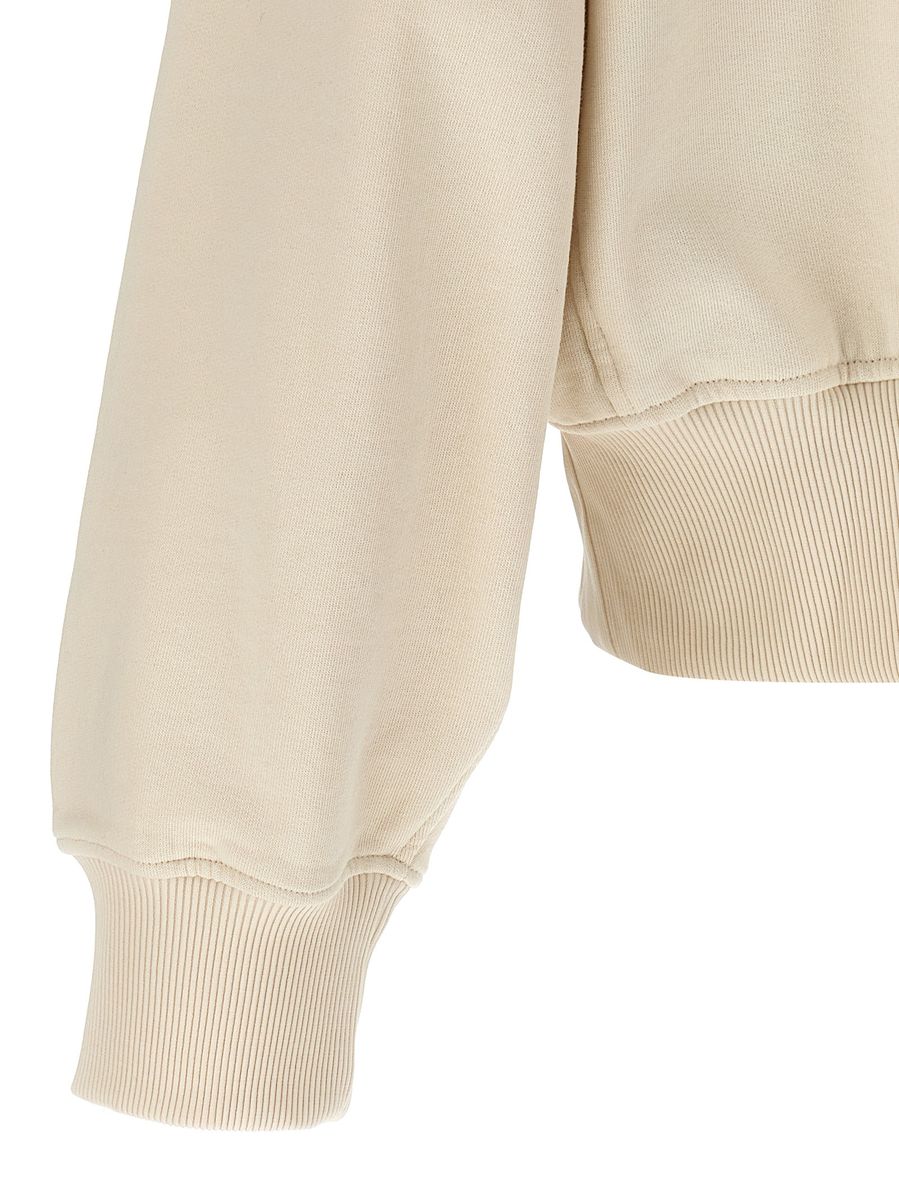 Dolce & Gabbana Broderad Hoodie