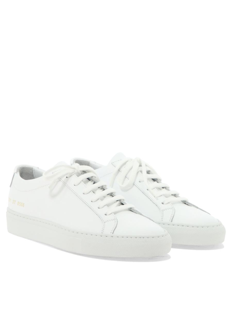 Vanliga projekt Sneakers & Slip-On