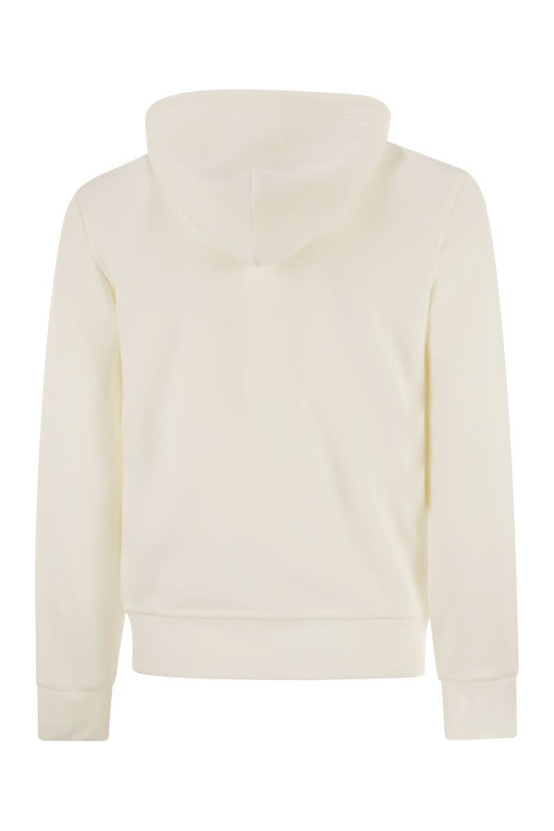 Polo Ralph Lauren Hoodie med dragkedja