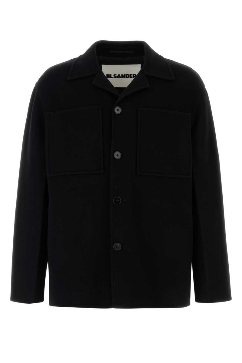 Jil Sander Jackor Och Västar